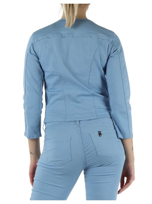 Blue jacket Liu Jo | WA6262T367A.P9258